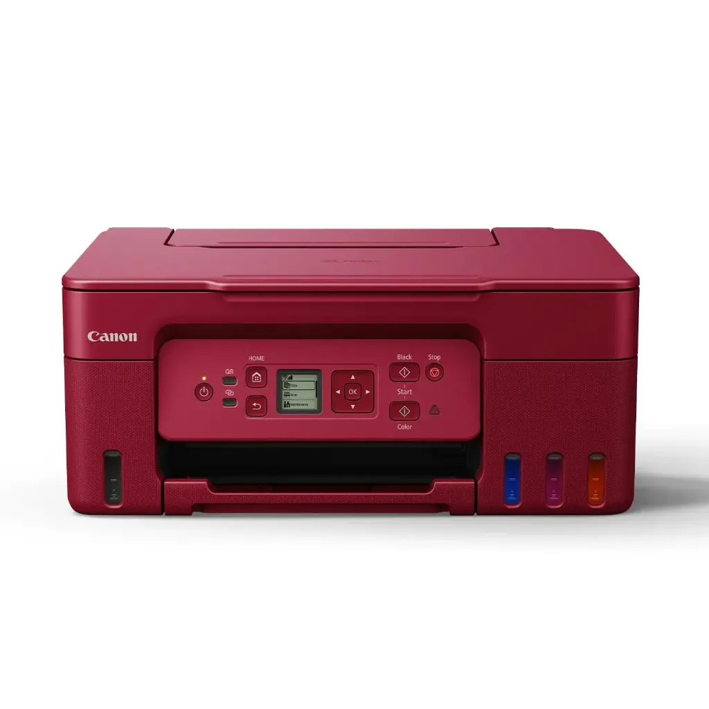 Canon G3770 (Red)