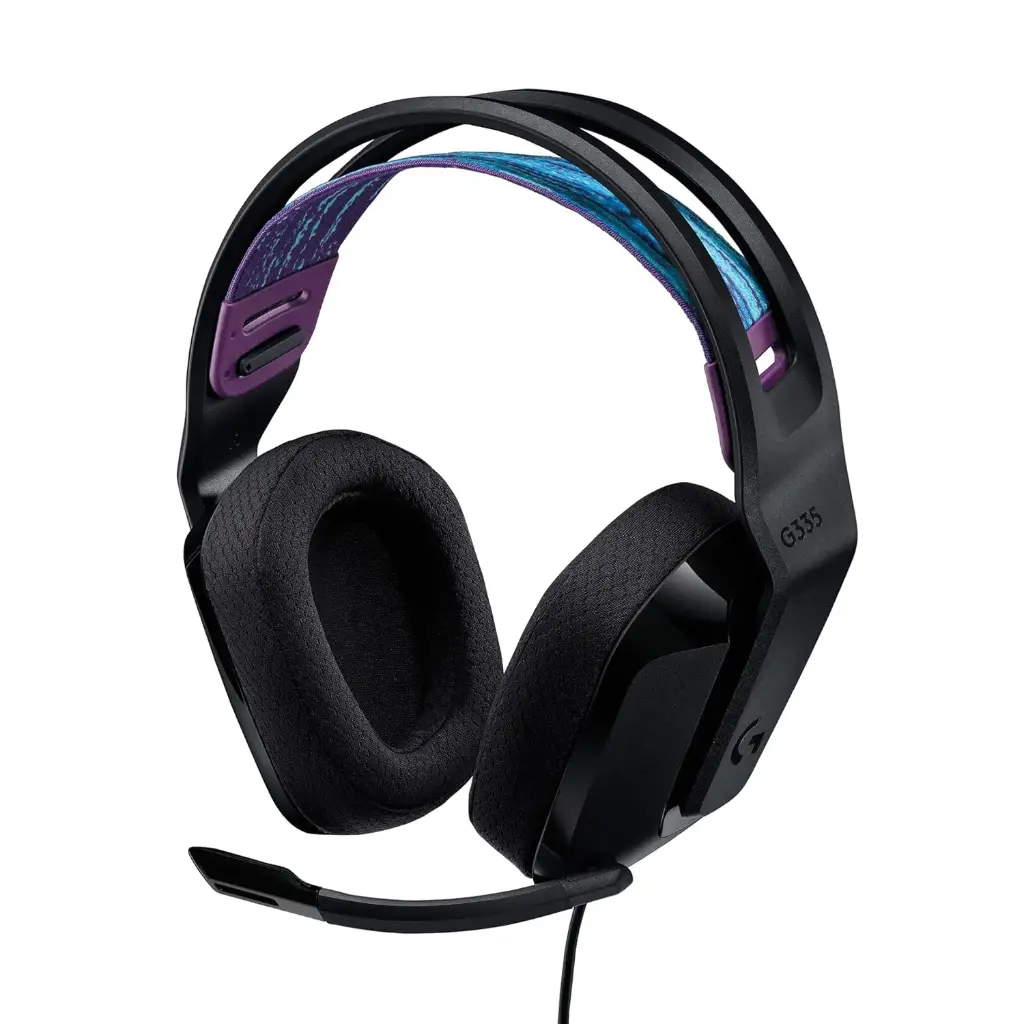 Logitech G335 Gaming Wired Headphone