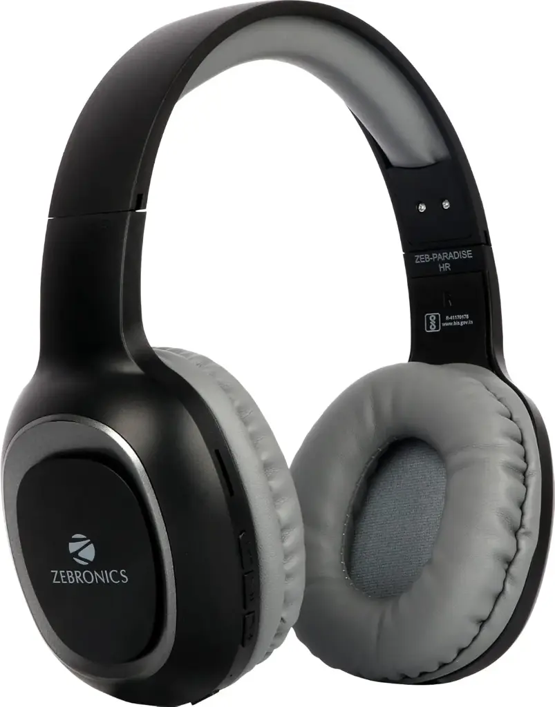 ZEBRONICS Zeb paradise Wireless Headphone