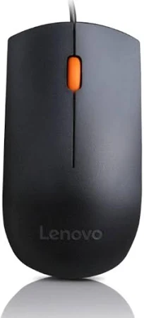 Lenovo Wired Optical Mouse (300)