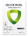 QUICK HEAL Total Security 1 PC / 3 Years