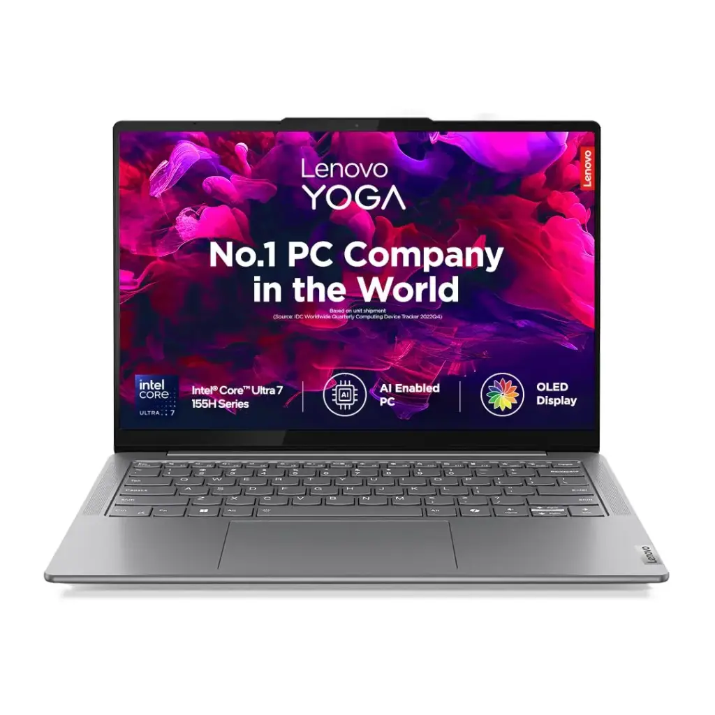 Lenovo Yoga Slim 7 (83CV008XIN) Slim & light Laptop  ( 2025)