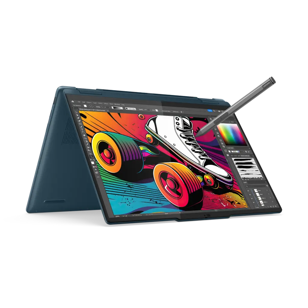 Lenovo Yoga  2-in-1 Convertible (83DJ00DFIN) ( NEW)