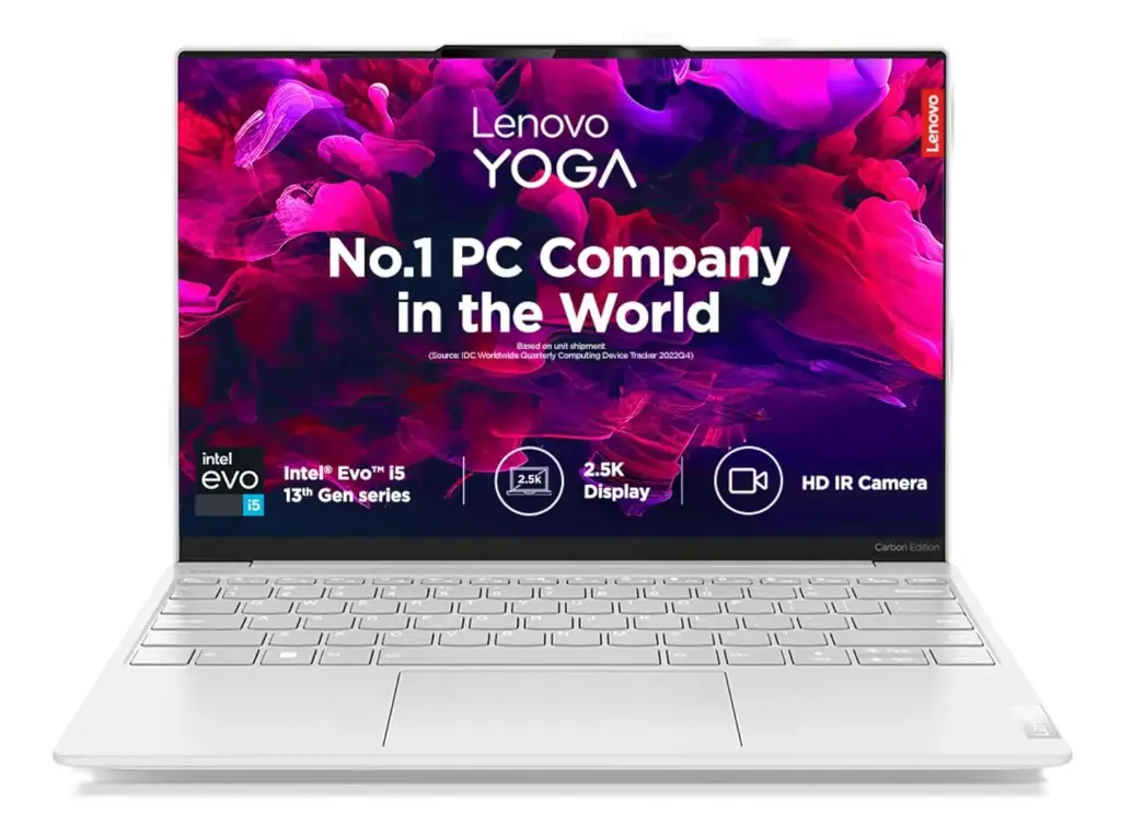 Lenovo Yoga Slim 7 (83AY003CIN)