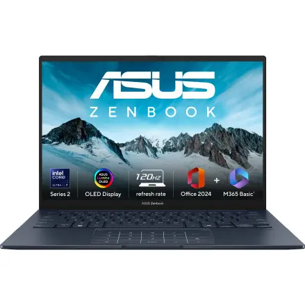 ASUS Zenbook 14 OLED 2025 (UX3405CA-PZ163WS) 