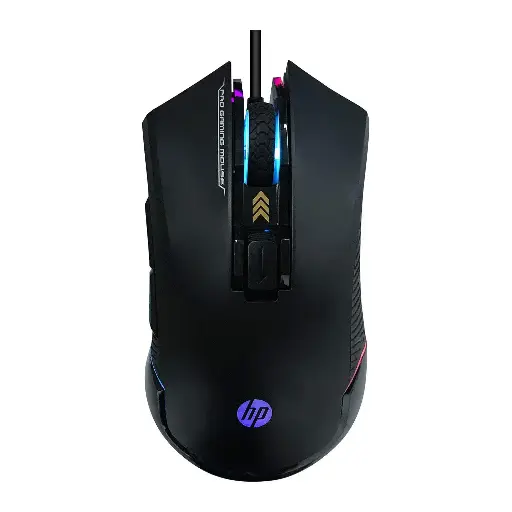 HP G360 RGB Wired Gaming Mouse 