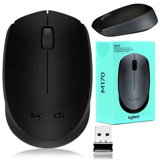 LOGITECH Cordless M170 Mouse