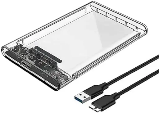 HDD Casing 3.0 internal to external