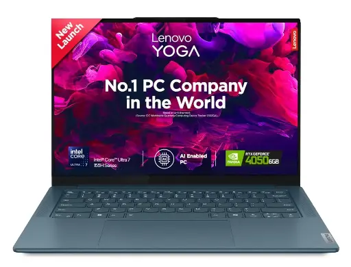 Lenovo Yoga Pro 7 Thin & Light  (83E2005EIN)