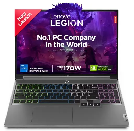 Lenovo Legion 5 (83DG004RIN)