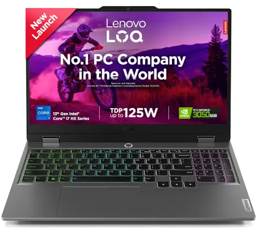 LENOVO LOQ Gaming (83DV00LVIN)